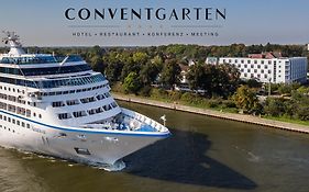Conventgarten Hotel & Restaurant - Am Nord-Ostsee-Kanal